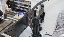 Станок ленточнопильный автоматический STALEX BS-460GB/BC (388127B)