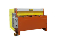 Гильотина электромеханическая STALEX Q11-4x1300NC (386103)