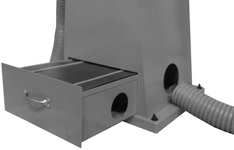 Станок шлифовальный ленточный STALEX S-75HA (389025)