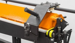 Листогиб ручной с ножом Stalex LBM 2500