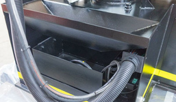 Станок ленточнопильный автоматический STALEX BS-460GB/BC (388127B)