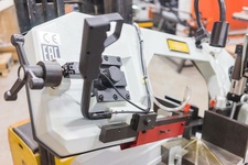 Станок ленточнопильный с гидроразгрузкой STALEX BS-315GD (388122/GD)