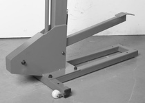 Шринкер ручной с ножным приводом STALEX FSM-16 (373225)