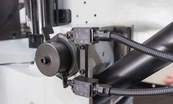 Станок ленточнопильный автоматический STALEX BS-460GBA (388127А)