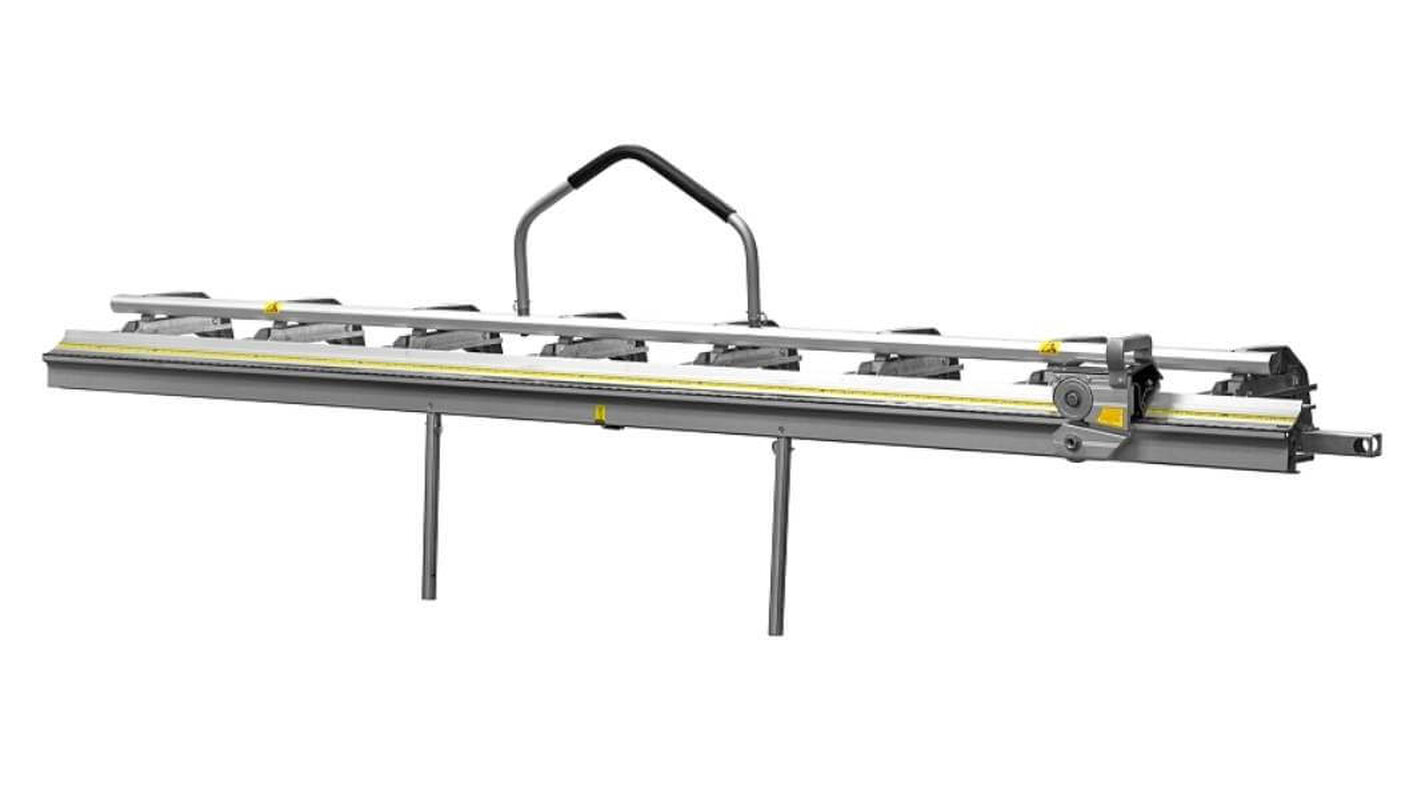 Станок листогибочный ручной STALEX PRO-14 2,6 метра (102863R)