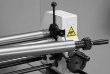 Станок вальцовочный электромеханический STALEX ESR-1300х1.5E (391103)