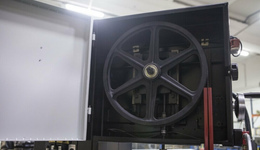 Станок ленточнопильный вертикальный STALEX VS-400 (388201)