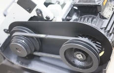 Станок ленточнопильный с гидроразгрузкой STALEX BS-1018B (388015)