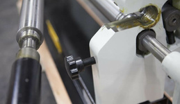 Станок вальцовочный ручной настольный STALEX W01-0.8х1000 (374004)