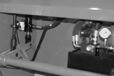 Гильотина гидравлическая STALEX HQ01-2x1320B (372017)