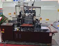 Станок ленточнопильный автоматический колонный STALEX GZ-4250H (102365)