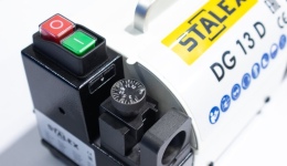 Станок для заточки сверл STALEX DG-13D