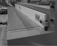 Гильотина механическая ручная STALEX Q01-0,8х2540 (372008)