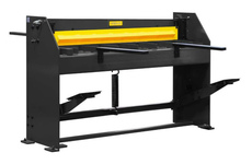 Гильотина механическая ножная STALEX Q01-1,6х1320В (372015)