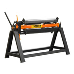 Разматыватель рулонного металла 8000 кг STALEX РСЦ-1250 (РСЦ-8)