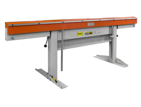 Станок листогибочный ручной электромагнитный STALEX EB 2500х1,6 (373405)