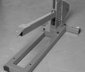 Шринкер ручной с ножным приводом STALEX FSM-16 (373225)