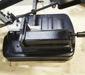 Станок ленточнопильный STALEX SBS-125G (12010125)