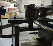 Станок ленточнопильный полуавтоматический STALEX SBS-250B (12010253)