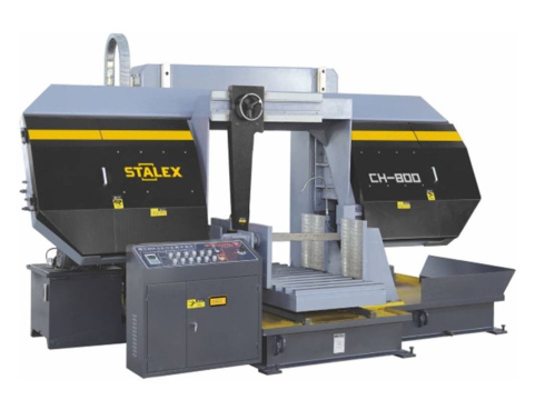 Станок ленточнопильный двухколонный STALEX CH-800 (102671)