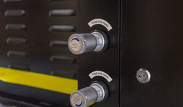 Станок ленточнопильный автоматический STALEX BS-460GB/BC (388127B)