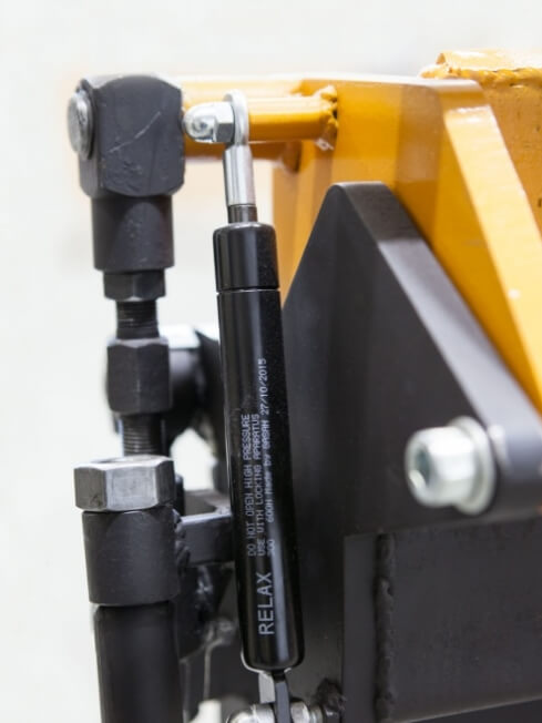 Листогиб ручной с ножом Stalex LBM 3000