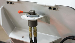 Станок ленточнопильный полуавтоматический двухколонный STALEX TGK - 4240 (271203)