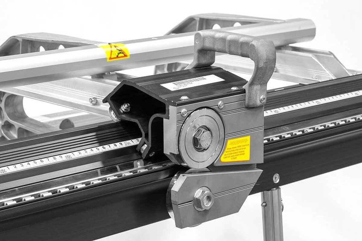 Станок листогибочный ручной STALEX MAX 20 3,2 метра (102696R)