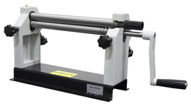 Станок вальцовочный ручной настольный STALEX W01-0.8х305 (374001)