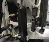 Станок ленточнопильный полуавтоматический STALEX BS-1018TH (388063)