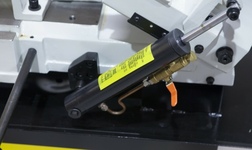 Станок ленточнопильный с гидроразгрузкой STALEX BS-712N (388006)