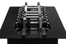 Станок фальцепрокатный электрический STALEX PRO LC 12 (102865)