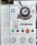 Станок токарно-винторезный STALEX C0632D/1000