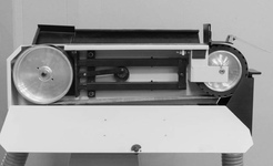 Станок шлифовальный ленточный STALEX S-75HA (389025)