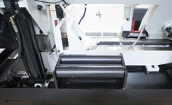 Станок ленточнопильный полуавтоматический одноколонный STALEX BS-5030 (388156)