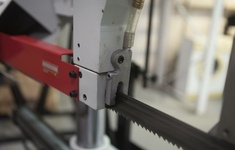 Станок ленточнопильный полуавтоматический двухколонный STALEX TGK - 4235 (271202)