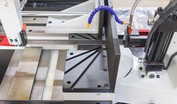 Станок ленточнопильный автоматический STALEX BS-460GBA (388127А)