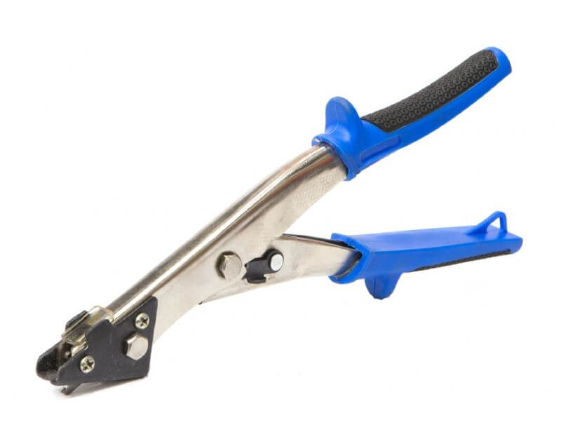 Ножницы по металлу высечные STALEX NS-1 (372510)