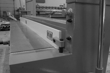 Гильотина механическая ручная STALEX Q01-0,8х2540 (372008)