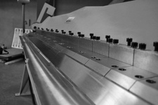 Станок листогибочный ручной сегментный STALEX W2.5x2540A (373129)