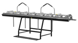 Станок листогибочный ручной STALEX MAX 20 3,8 метра (102697R)