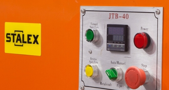 Трубогиб электромеханический STALEX JTB-40 (391062)