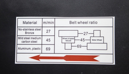 Станок ленточнопильный автоматический двухколонный STALEX TBK-4228B (271212)