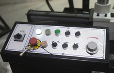 Станок ленточнопильный полуавтоматический двухколонный STALEX TGK - 4235 (271202)