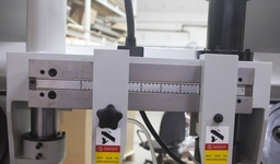 Станок ленточнопильный двухколонный Stalex TBK-4228