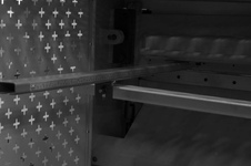 Гильотина гидравлическая STALEX HQ01-1.6x2500B (372018)