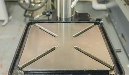 Станок сверлильный резьбонарезной STALEX MSB-32