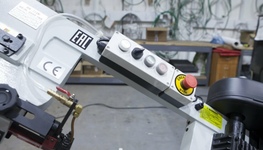 Станок ленточнопильный с гидроразгрузкой STALEX BS-712N (388006)