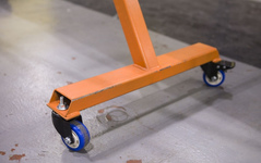 Станок листогибочный ручной STALEX RSM 3000/0.7 (101547)