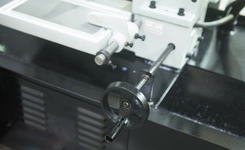 Станок ленточнопильный полуавтоматический двухколонный STALEX TGK - 4235 (271202)